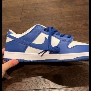 Nike Kentucky Dunk Slightly Worn Size 11